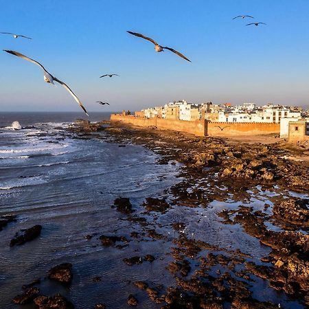 Youss Family Appartement Essaouira Exterior foto