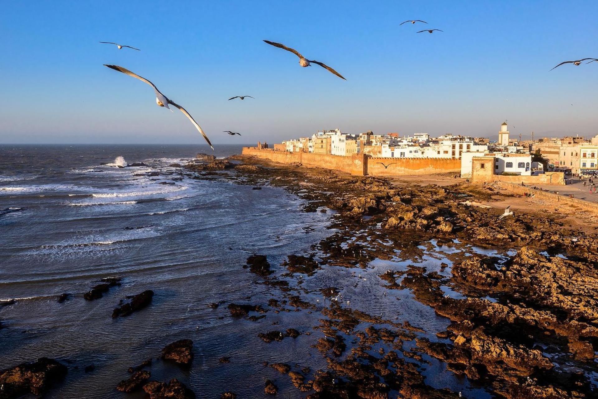 Youss Family Appartement Essaouira Exterior foto