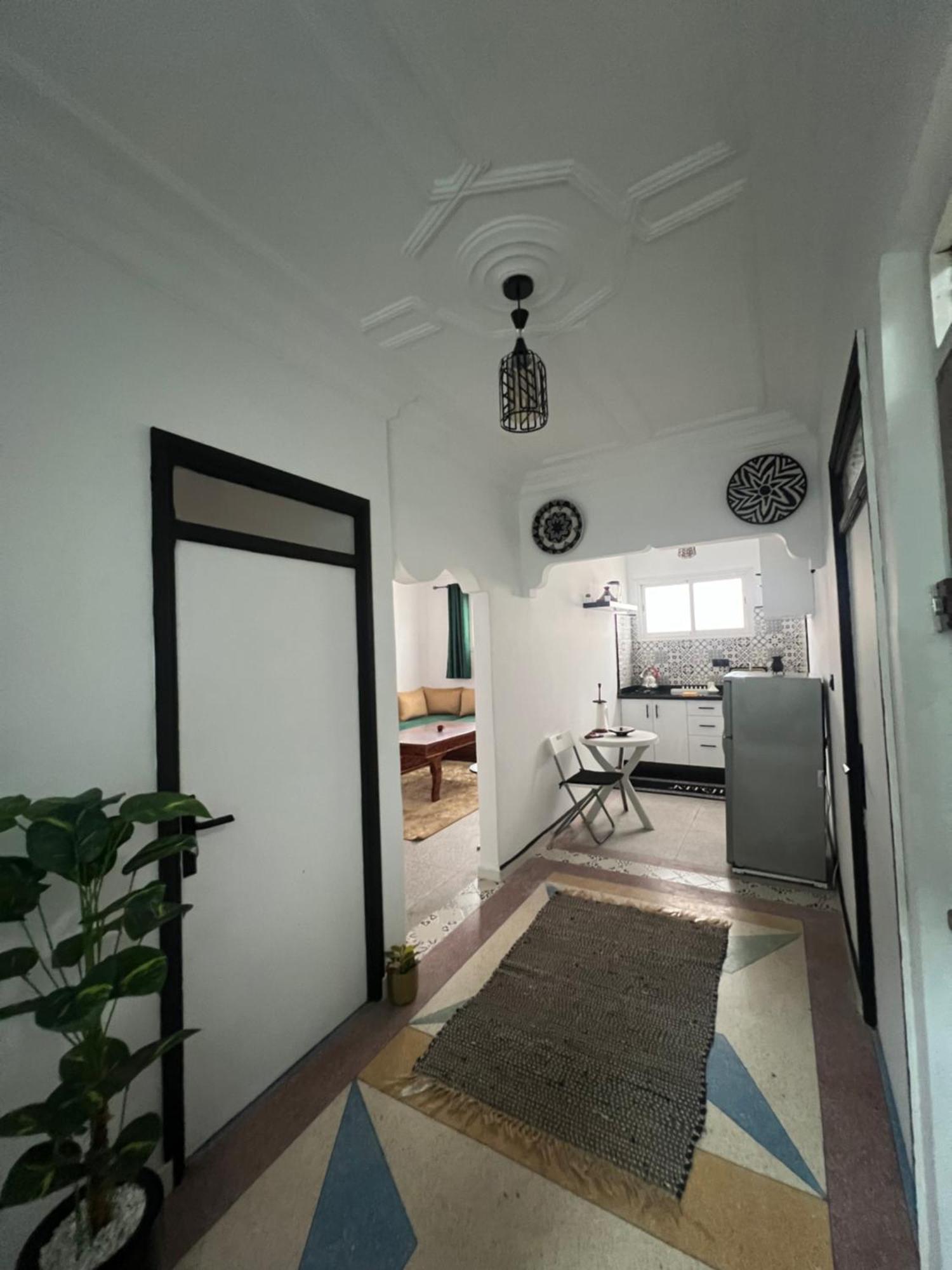 Youss Family Appartement Essaouira Exterior foto