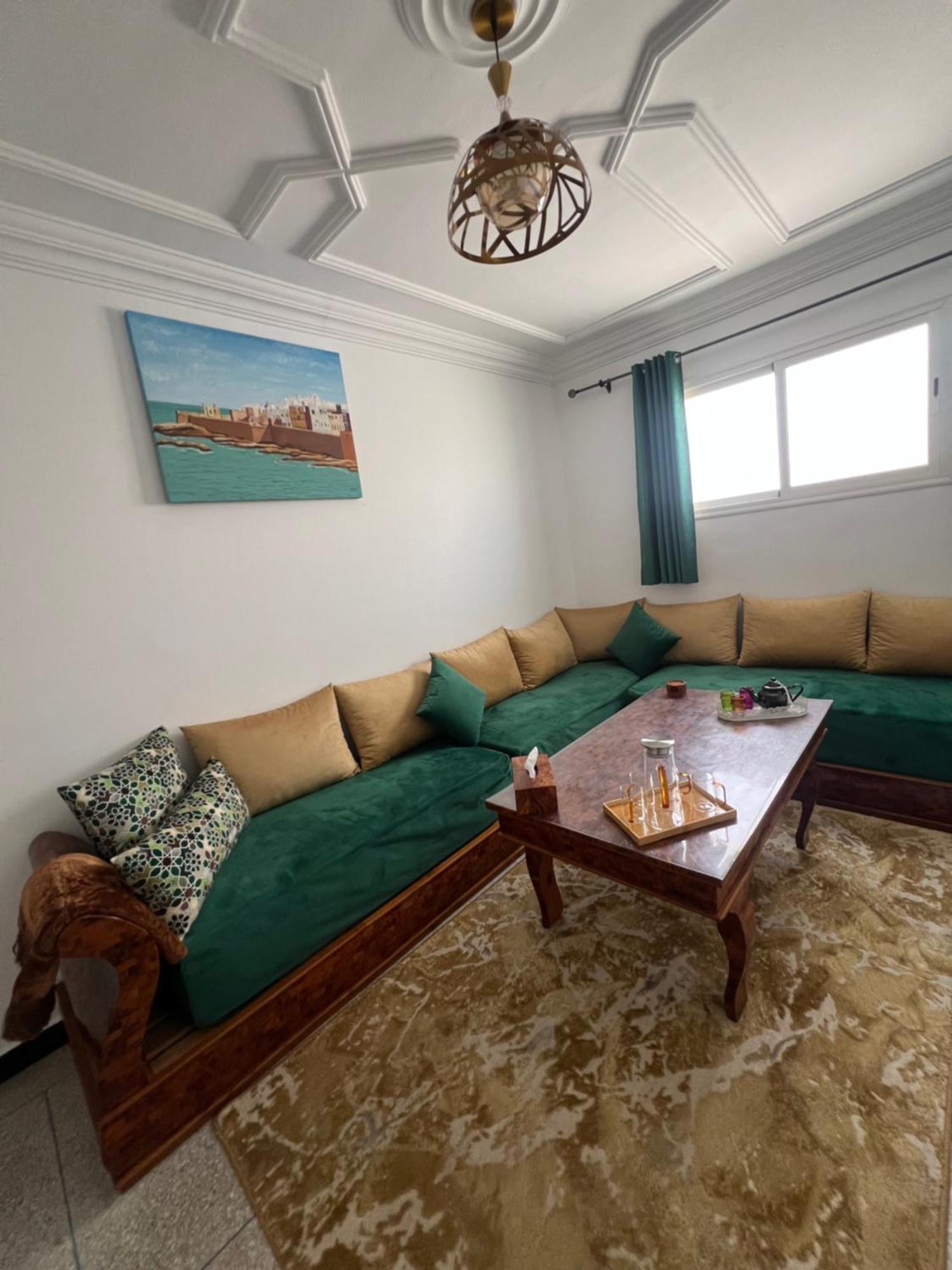 Youss Family Appartement Essaouira Exterior foto