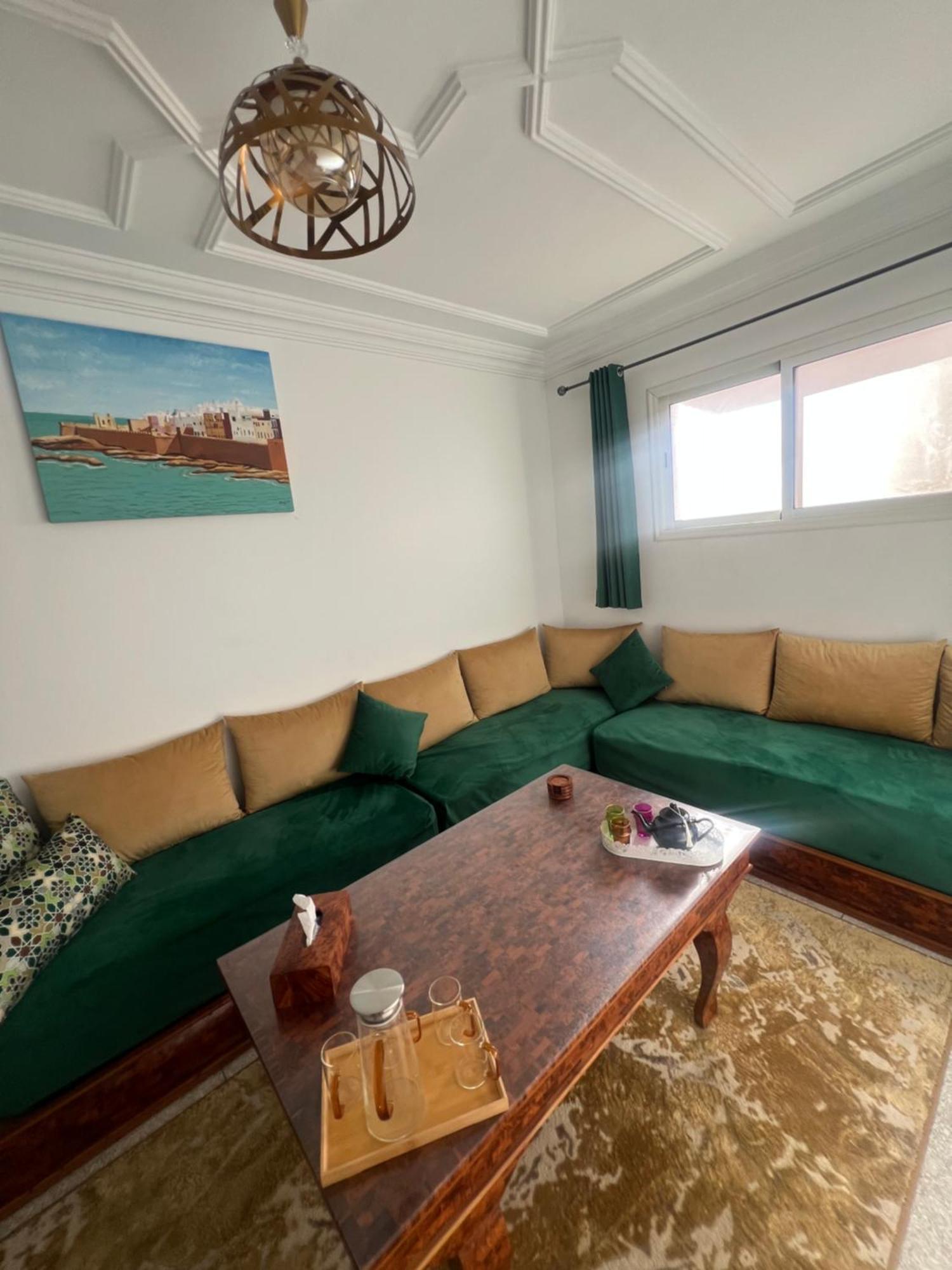 Youss Family Appartement Essaouira Exterior foto