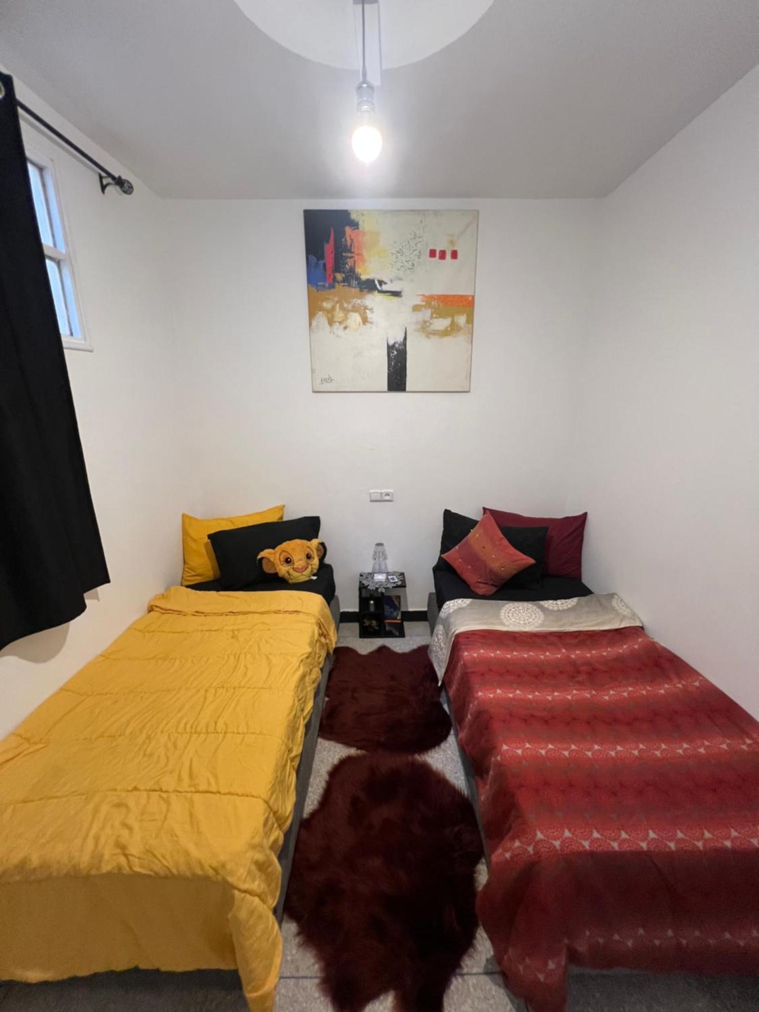 Youss Family Appartement Essaouira Exterior foto