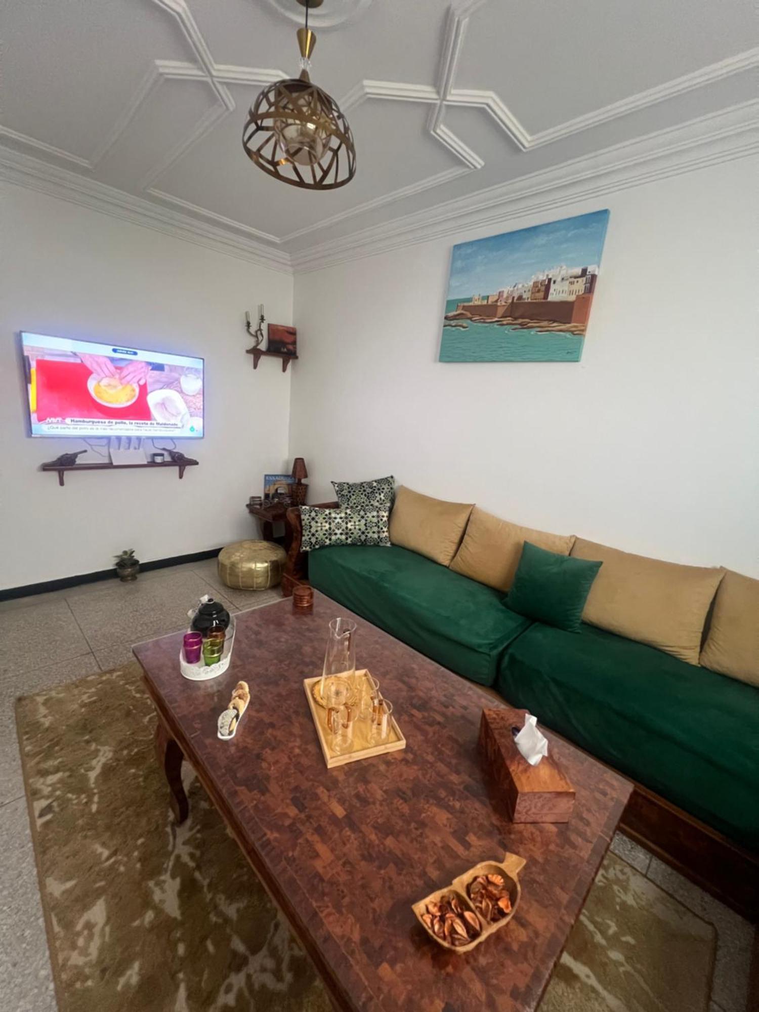 Youss Family Appartement Essaouira Exterior foto